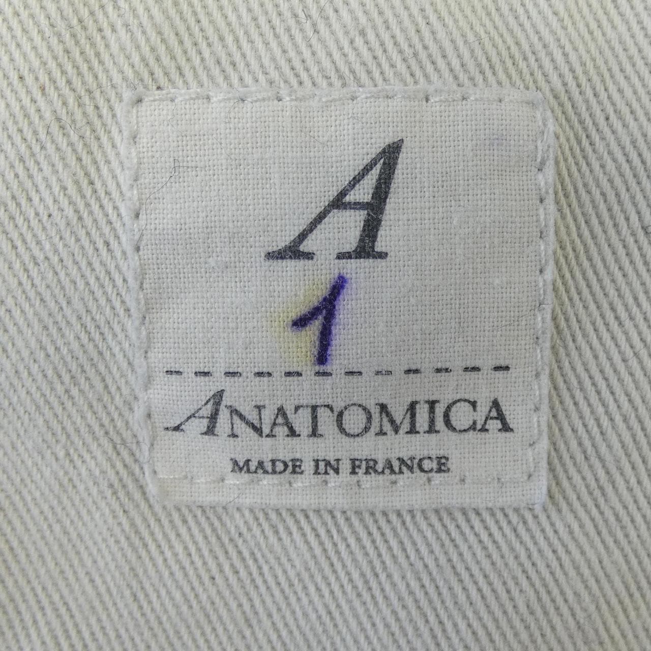 アナトミカ ANATOMICA ジャケット