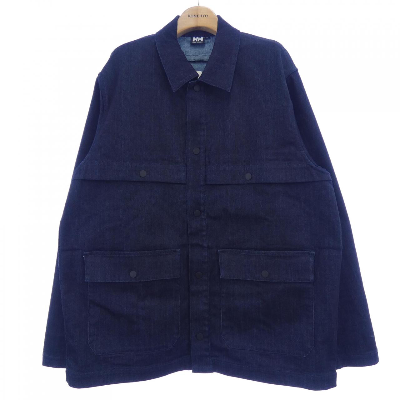 ヘリーハンセン HELLY HANSEN デニムジャケット