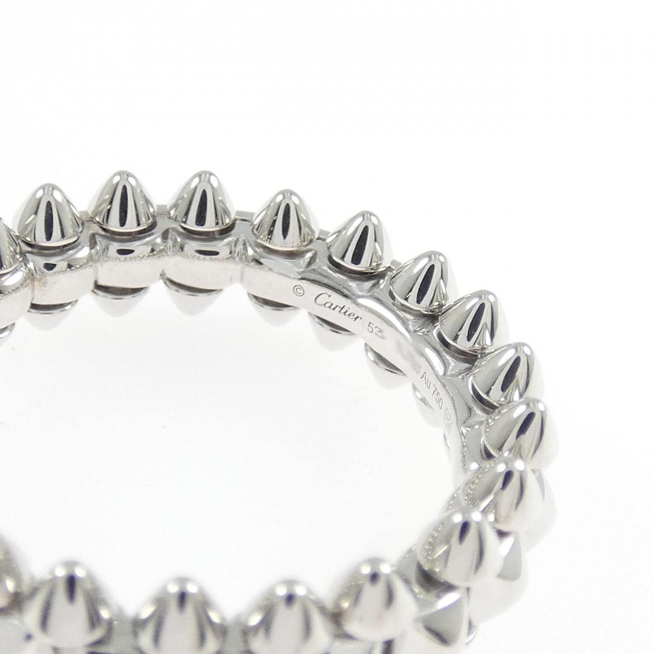 Cartier crush小號戒指