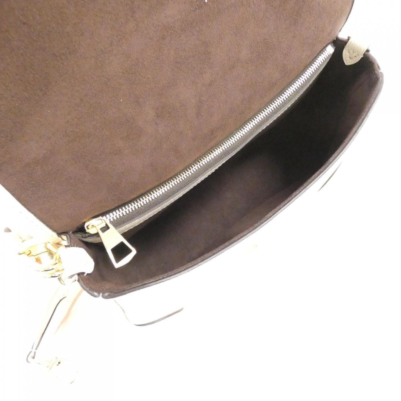 LOUIS VUITTON Monogram Empreinte Diane M46388 Shoulder Bag