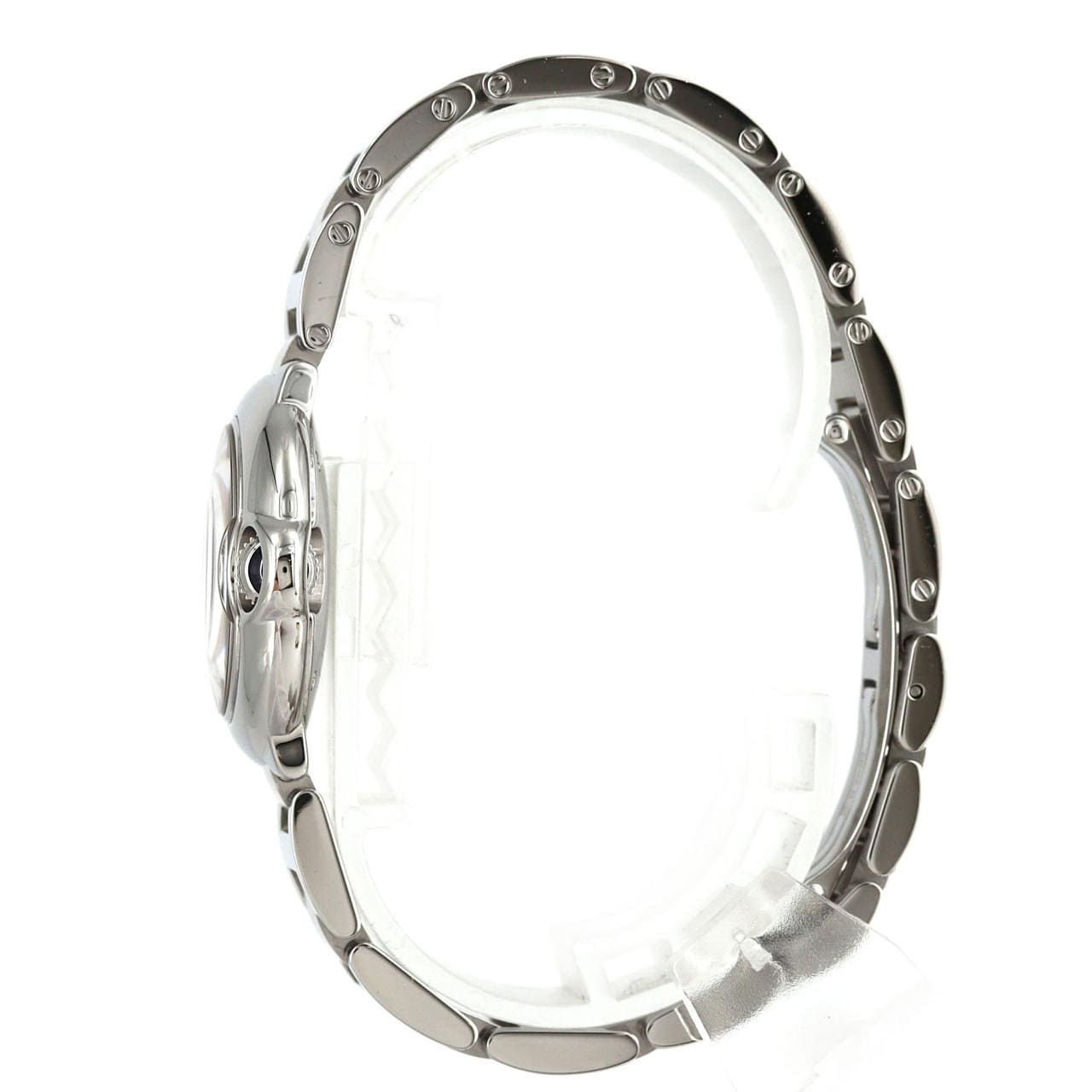 カルティエ バロンブルーSM W69010Z4 SS クォーツ