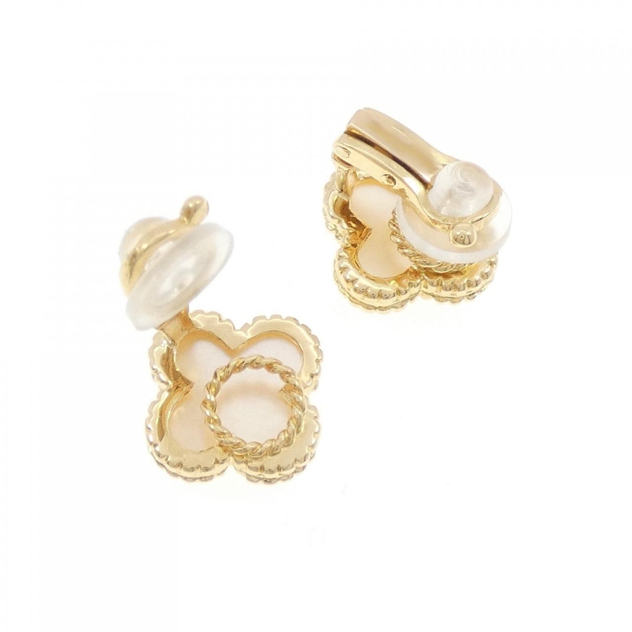 ヴァンクリーフ&アーペル ヴィンテージアルハンブラ イヤリング