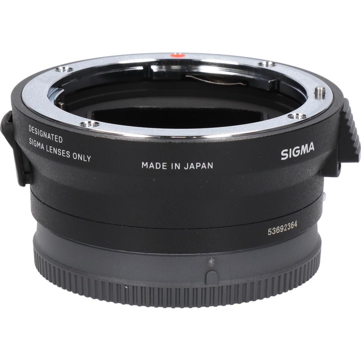 SIGMA MOUNT CONVERTER MC-11 EF-E