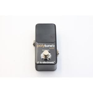 TC ELECTRONIC POLYTUNE 2 NOIR
