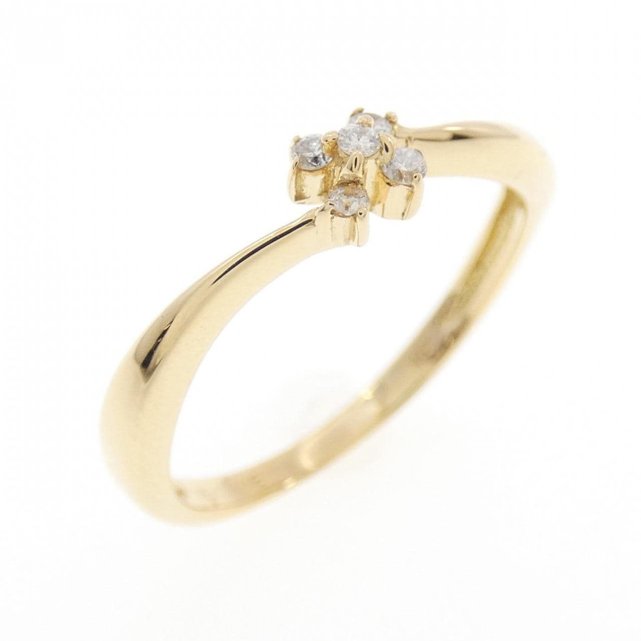 ヴァンドーム  ダイヤモンド リング