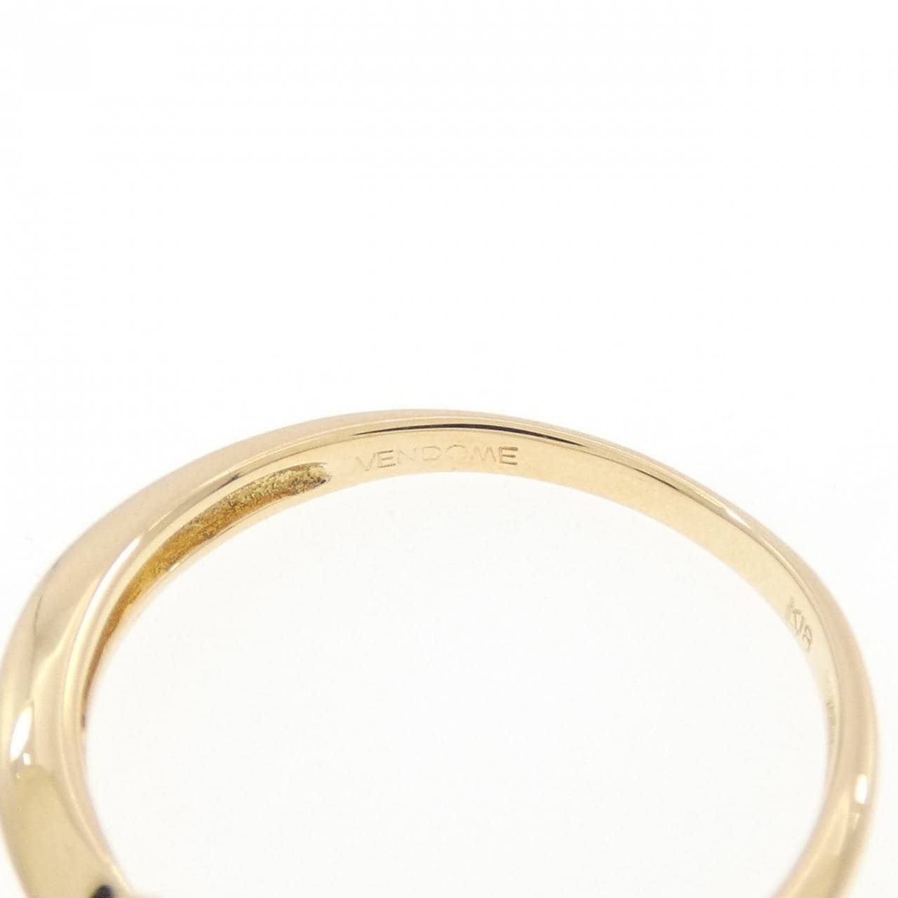 ヴァンドーム  ダイヤモンド リング