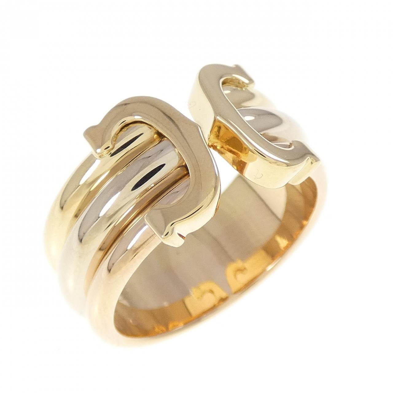 カルティエ 2C リング