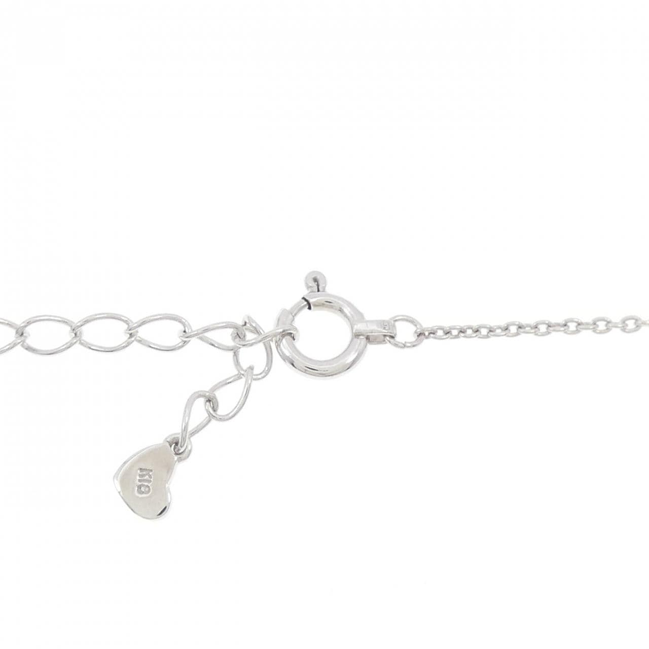 スタージュエリー ミステリアスハート ネックレス 0.25CT