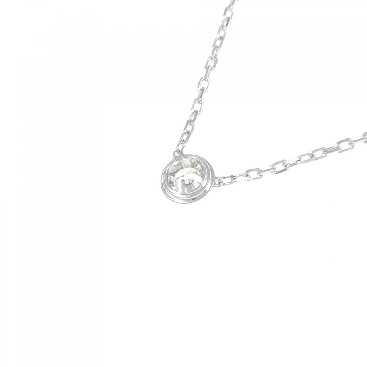 Cartier d'amour 大号项链