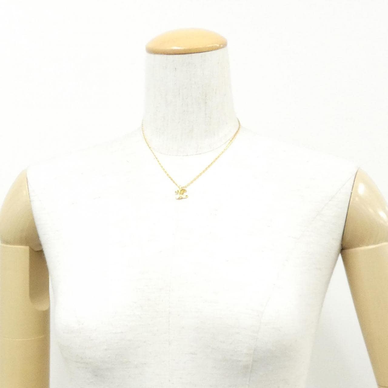 【ヴィンテージ】シャネル ネックレス