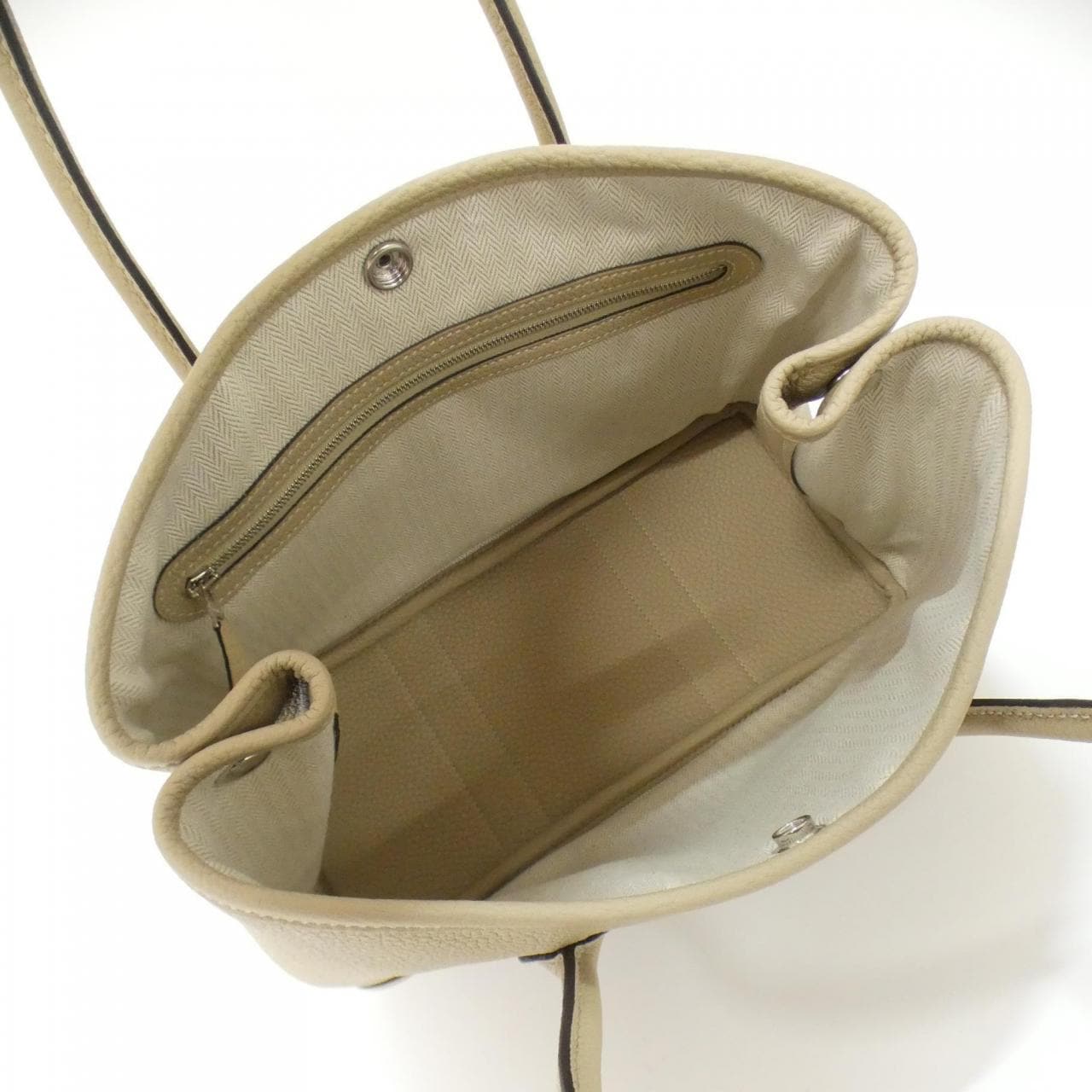 【未使用品】エルメス ガーデン パーティ 30cm 051568CK バッグ
