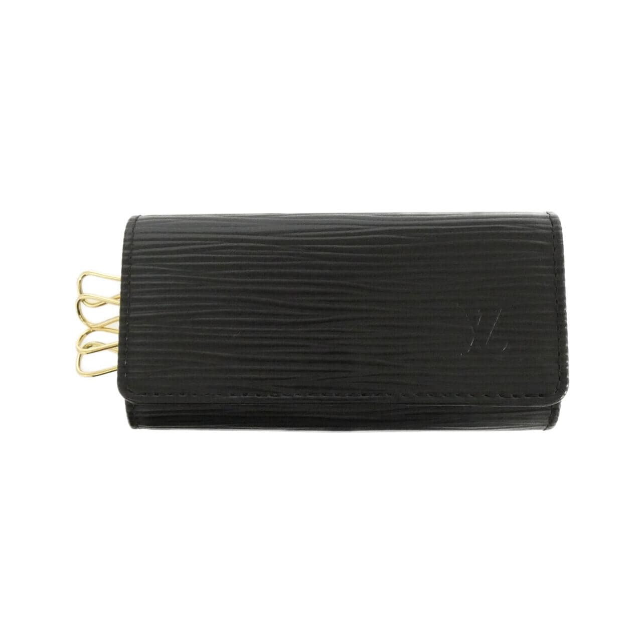 LOUIS VUITTON Epi Multicle M63822 Key Case