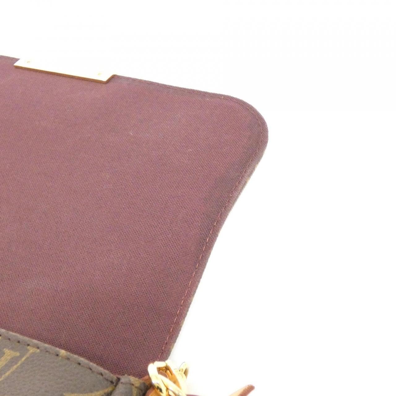 ルイヴィトン モノグラム フェイボリット MM M40718 ショルダーバッグ