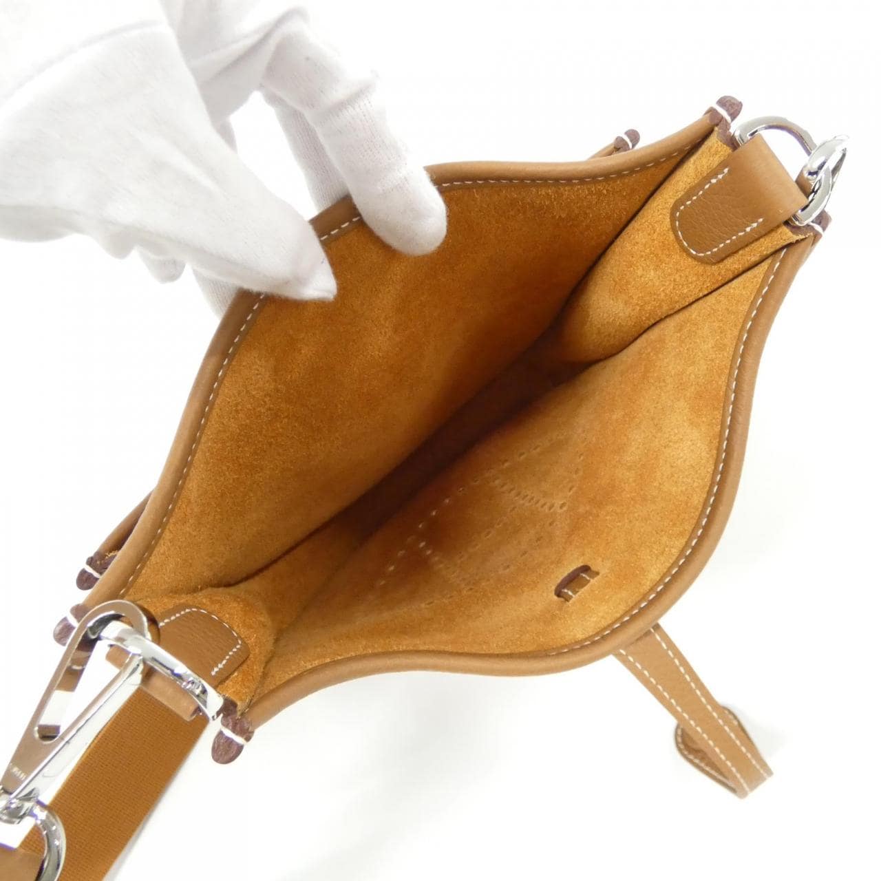 エルメス エヴリン3 23cm 087941CK ショルダーバッグ