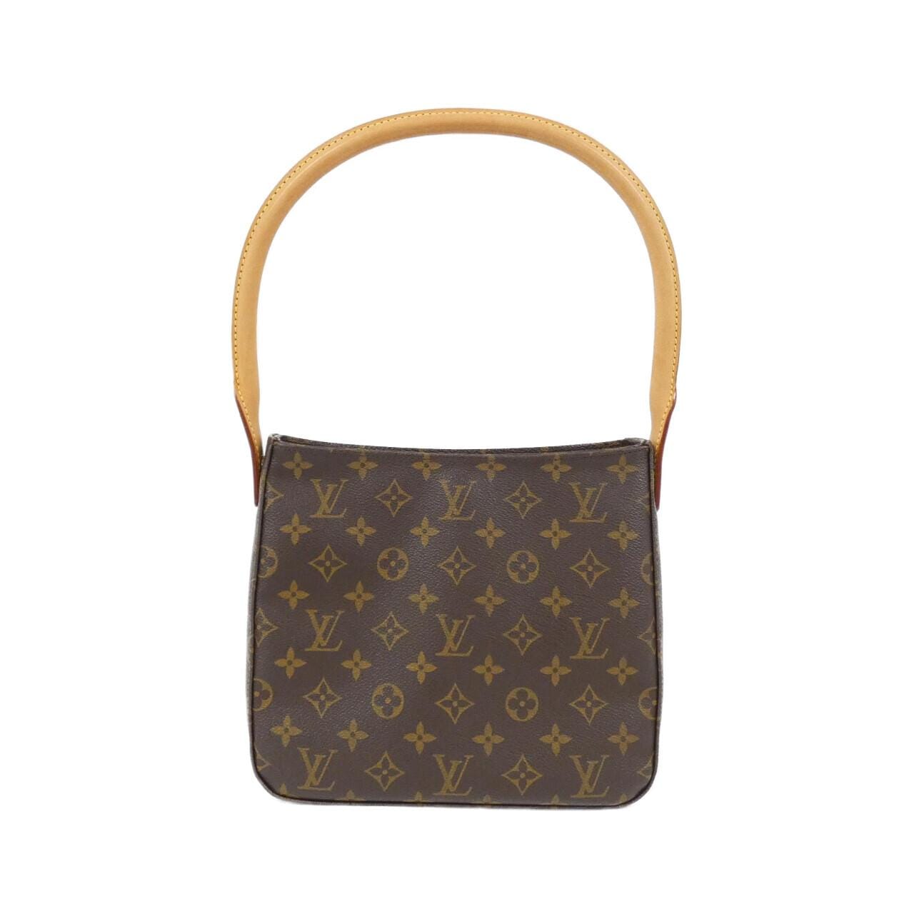 LOUIS VUITTON Monogram Loop 中 M51146 單肩包