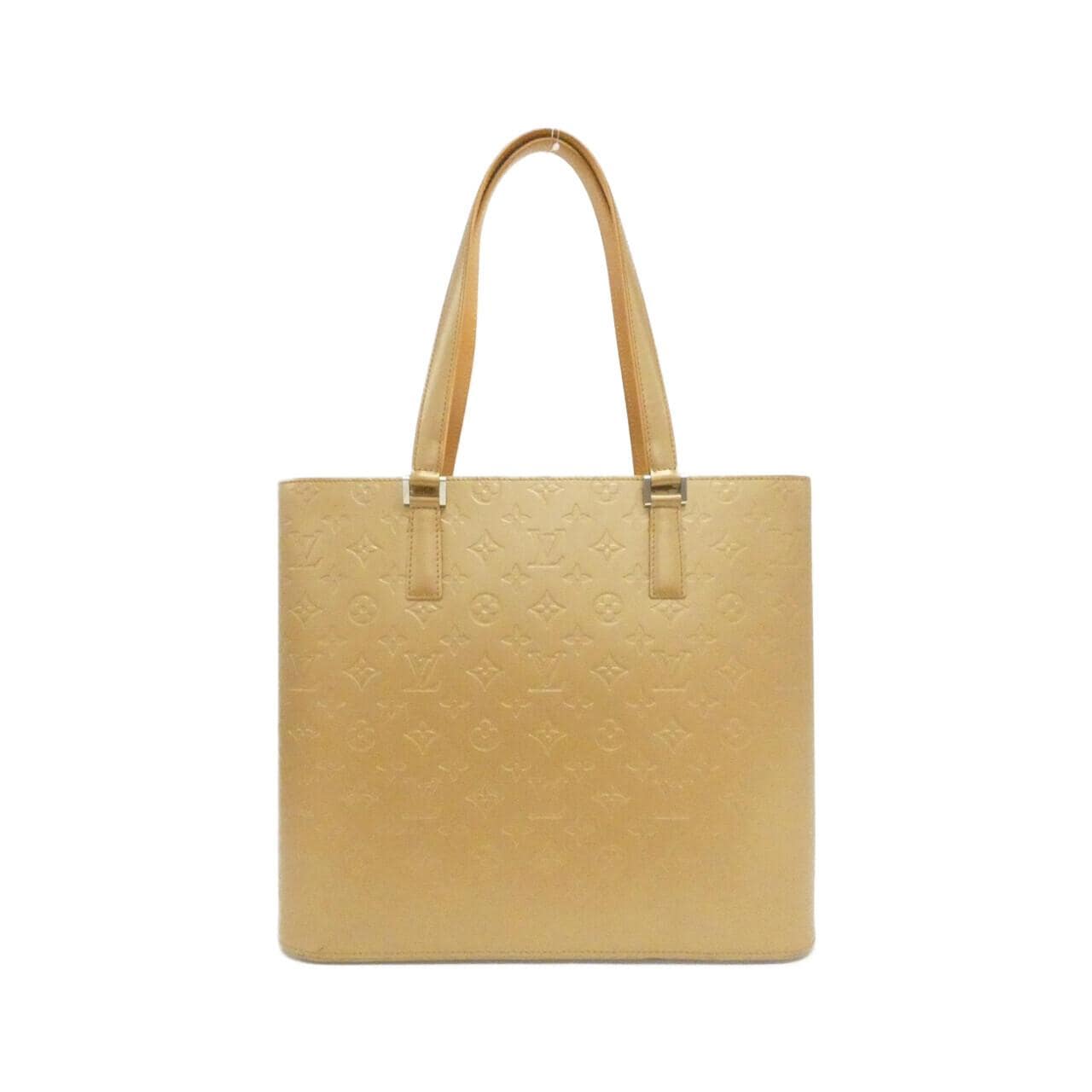 LOUIS VUITTON Monogram Matte Wilwood M55107 Bag