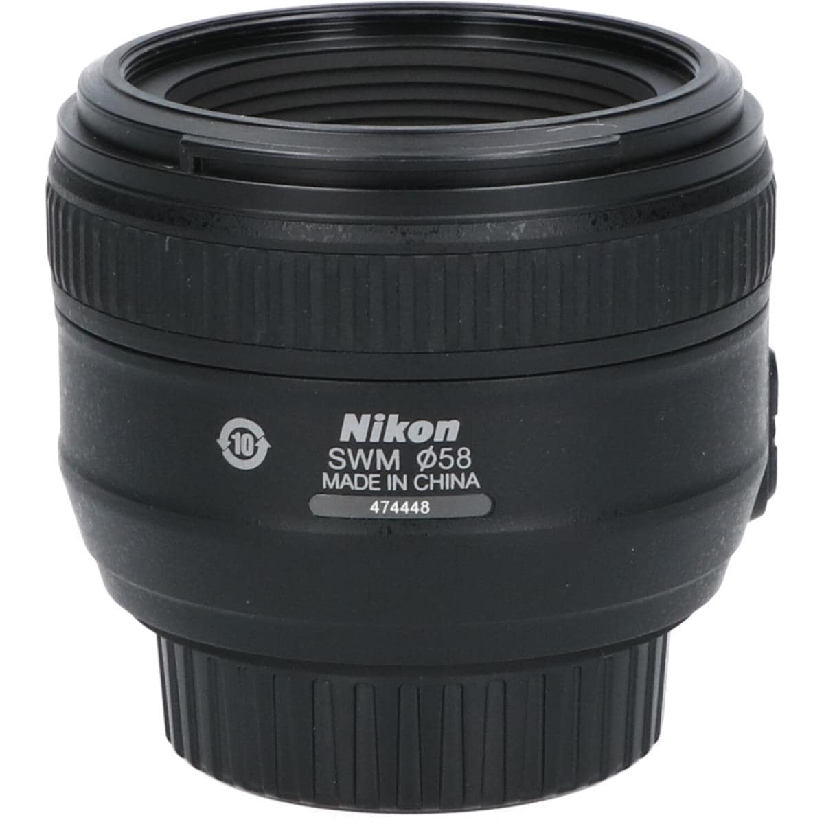 NIKON AF-S50mm F1.4G