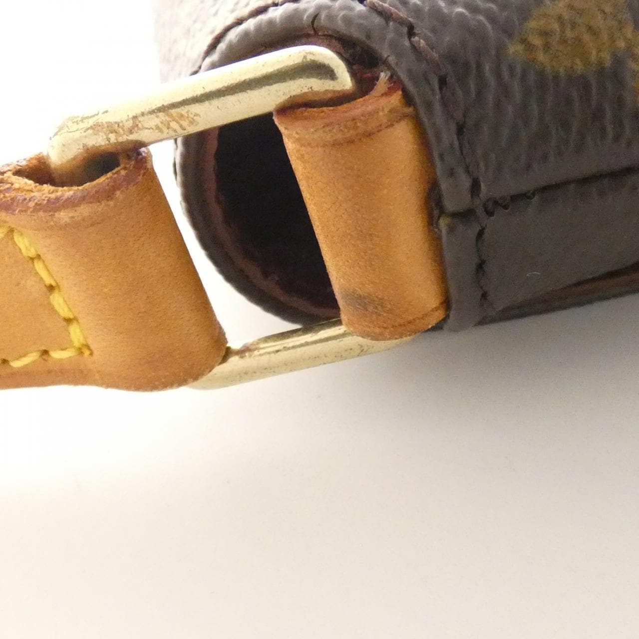 LOUIS VUITTON Monogram Musette Salsa M51258 Shoulder Bag