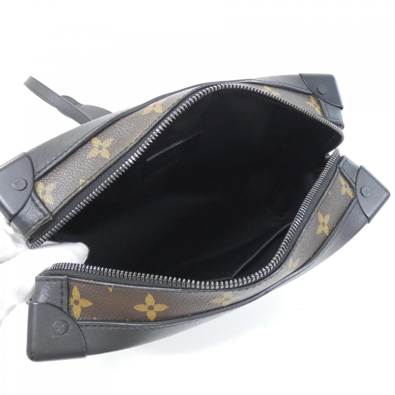 LOUIS VUITTON Monogram Solar Ray Soft Trunk M44478 单肩包