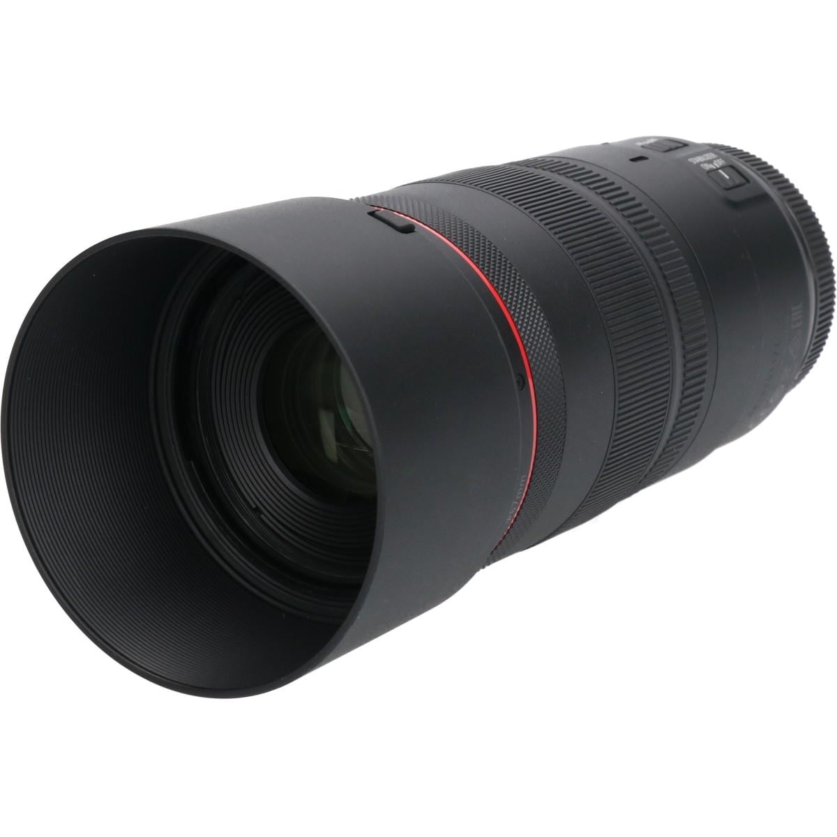 ＲＦ１００ｍｍ　Ｆ２．８Ｌ　ＭＡＣＲＯ　ＩＳ　ＵＳＭ