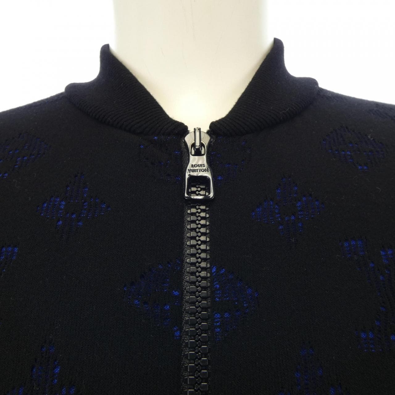 LOUIS VUITTON Vuitton Drop Needle Monogram飞行员夹克 HIN50WTBU