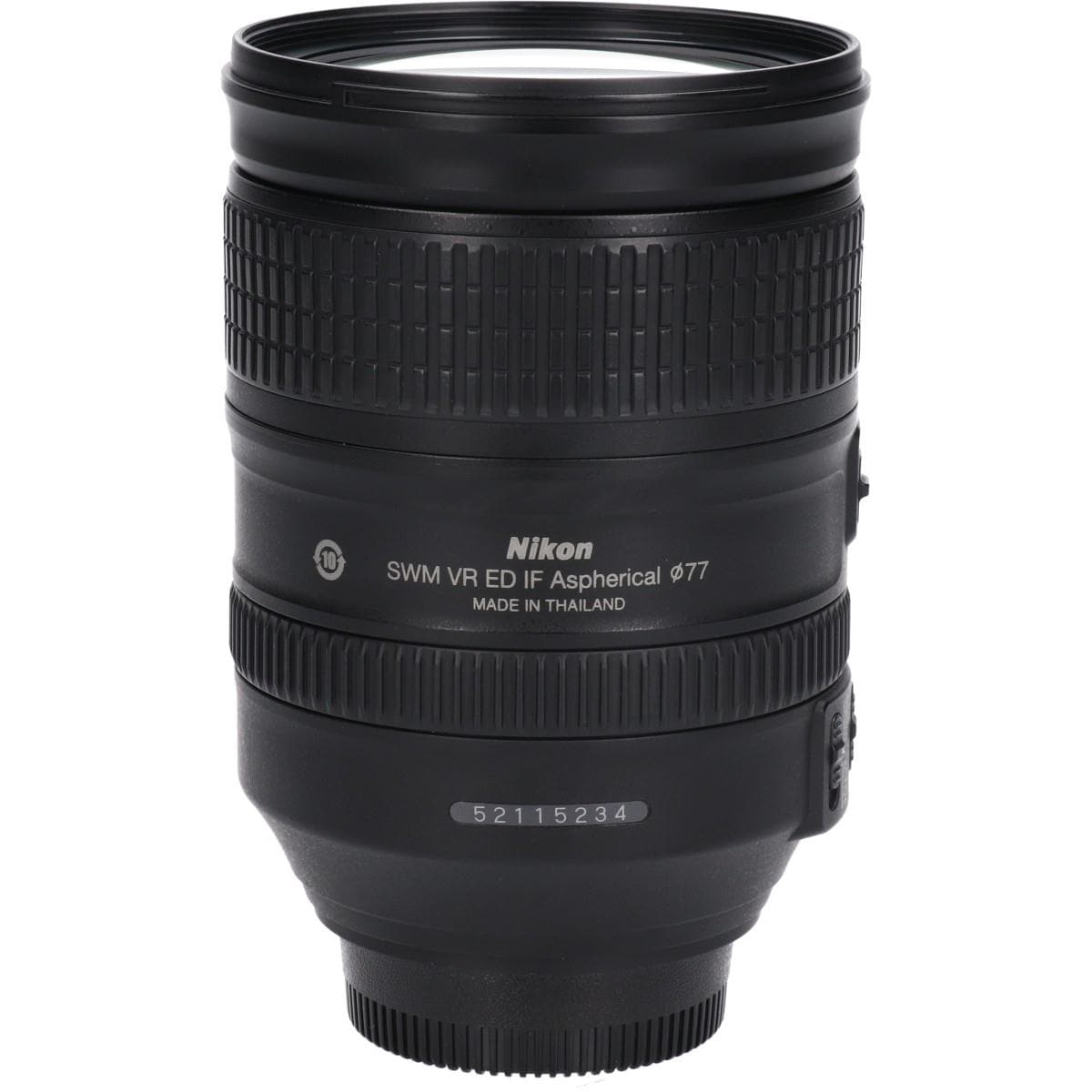 AF-S28-300mm F3.5-5.6G ED VR
