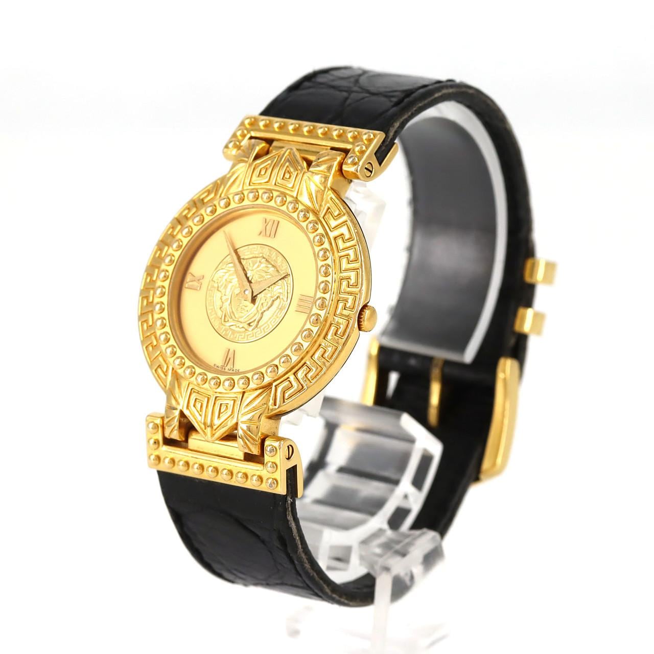 【ノーメンテナンス還元価格】ジャンニヴェルサーチ 7008012 GP クォーツ