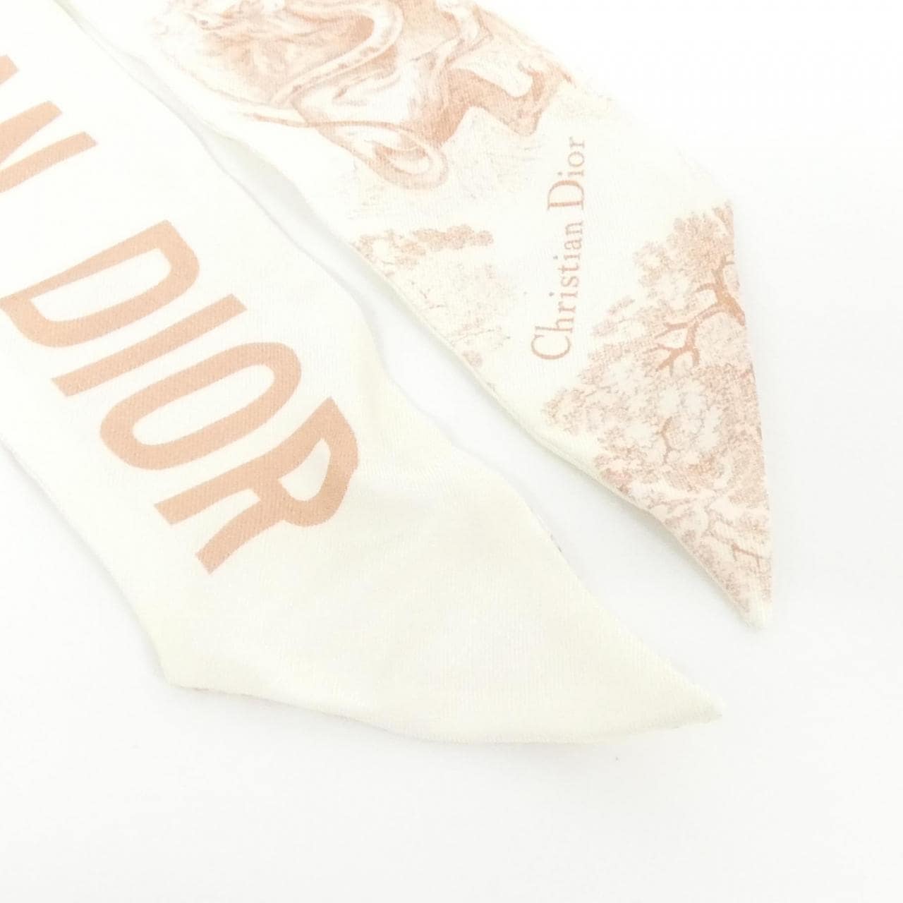 クリスチャンディオール TOILE DE JOUY 94TOJ106I600 スカーフ