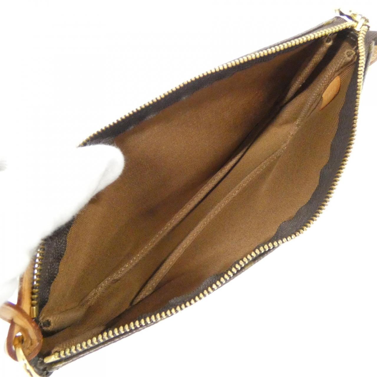 ルイヴィトン モノグラム ポシェット アクセソワール M51980 アクセサリーポーチ