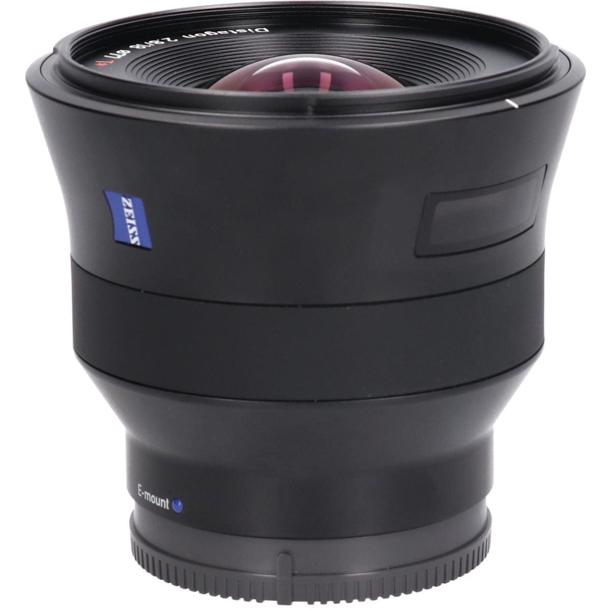 ＢＡＴＩＳ１８ｍｍ　Ｆ２．８　ソニーＥ用