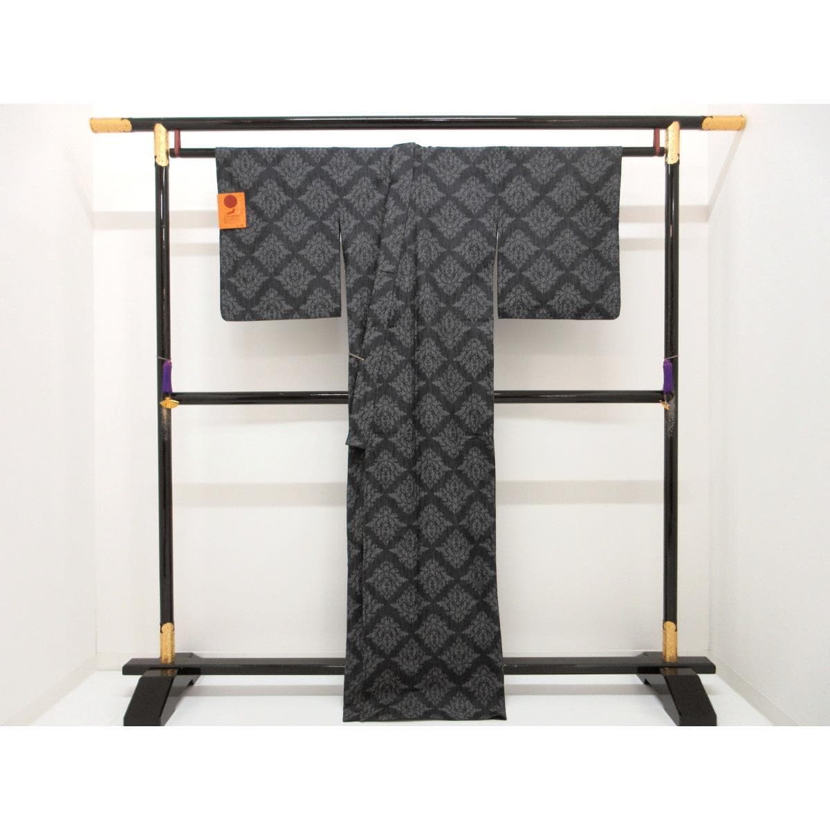 【新品】単衣　岡山デニム　Ｆサイズ