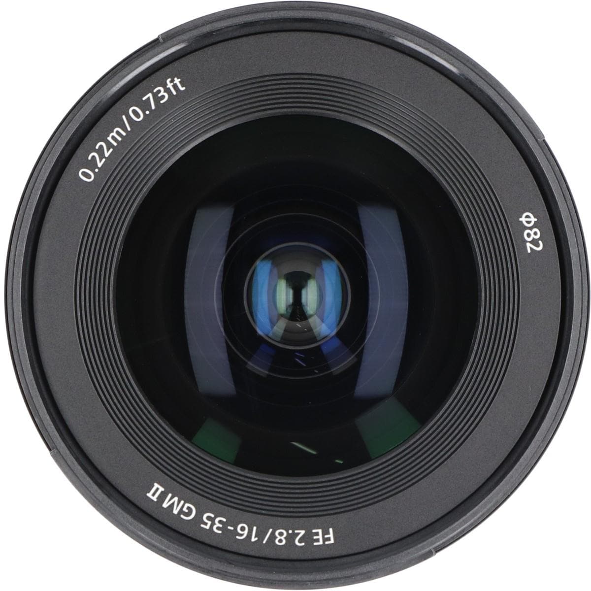 ＦＥ１６－３５ｍｍ　Ｆ２．８ＧＭ　ＩＩ（ＳＥＬ１６３５Ｇ）