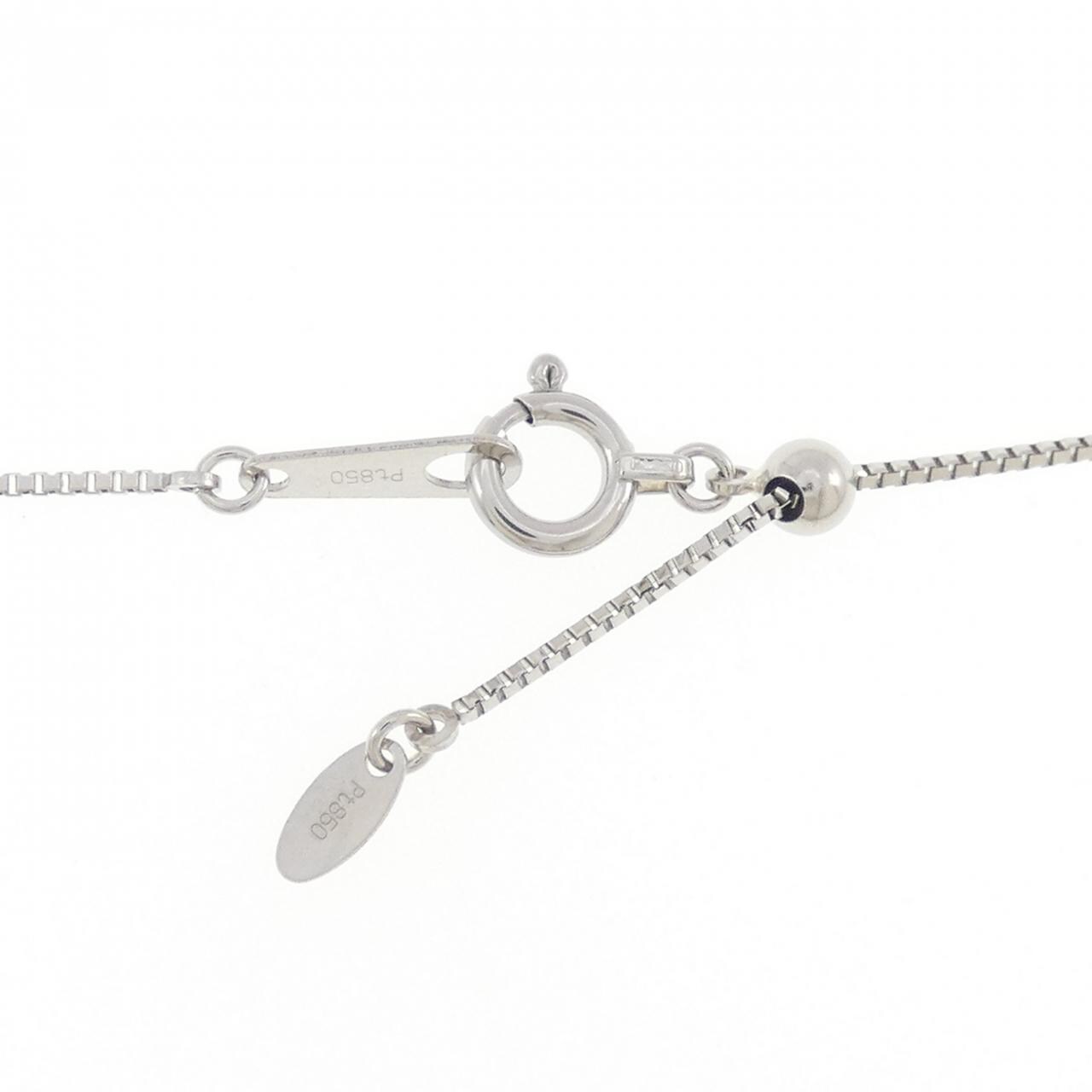 PT900/PT850 アコヤパール ネックレス 8.0mm