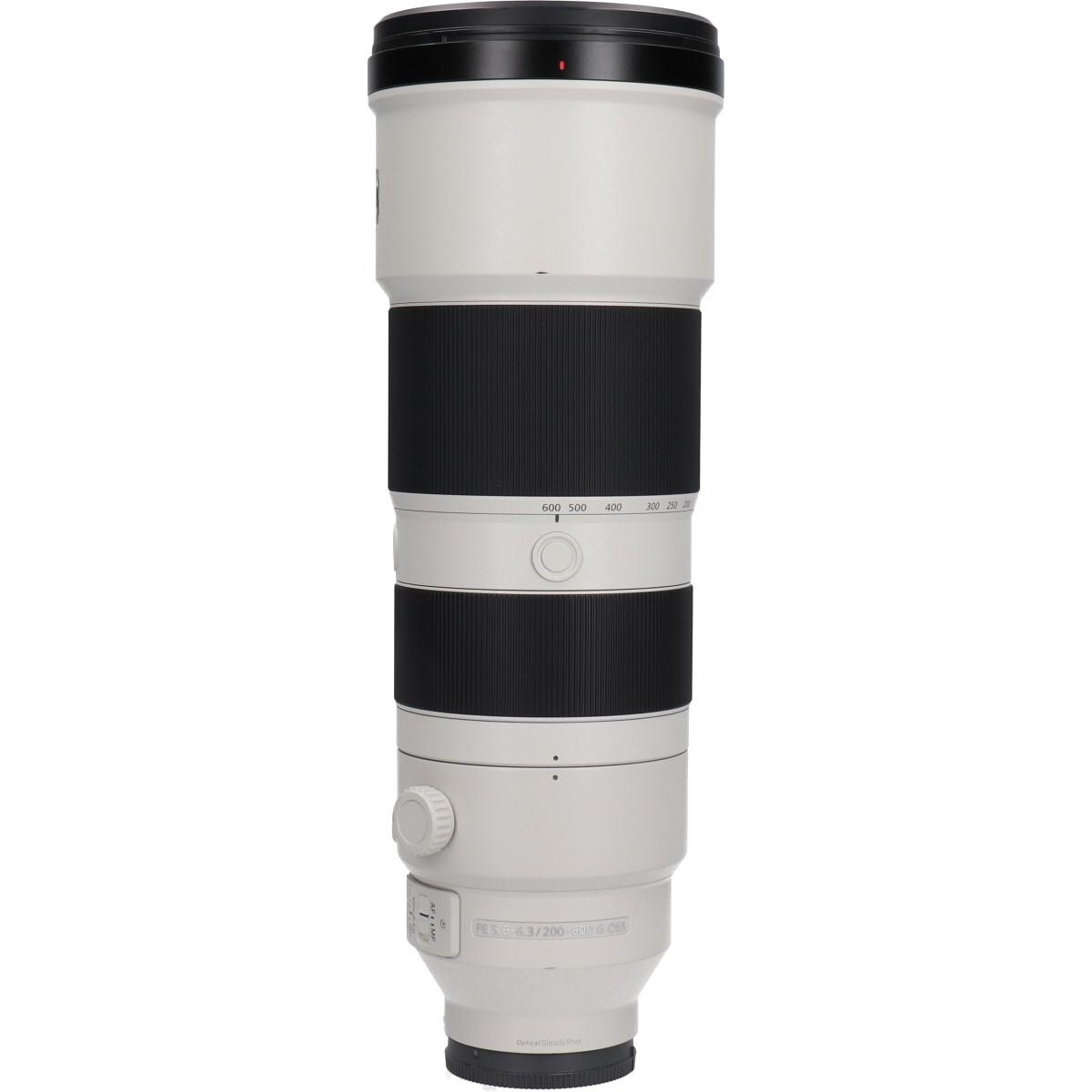 ＦＥ２００－６００ｍｍ　Ｆ５．６－６．３Ｇ　ＯＳＳ