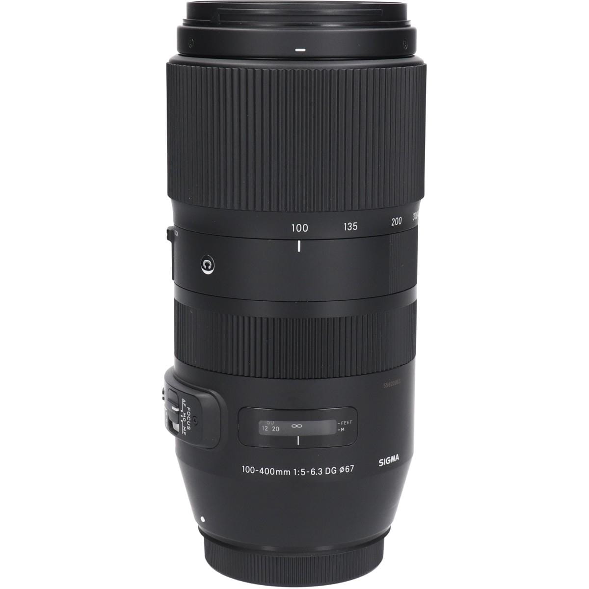 ＥＯＳ１００－４００ｍｍ　Ｆ５－６．３ＤＧ　ＯＳ（Ｃ）