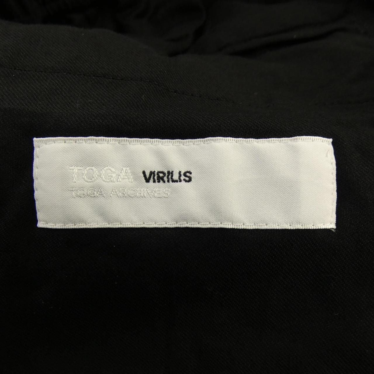 トーガ TOGA パンツ