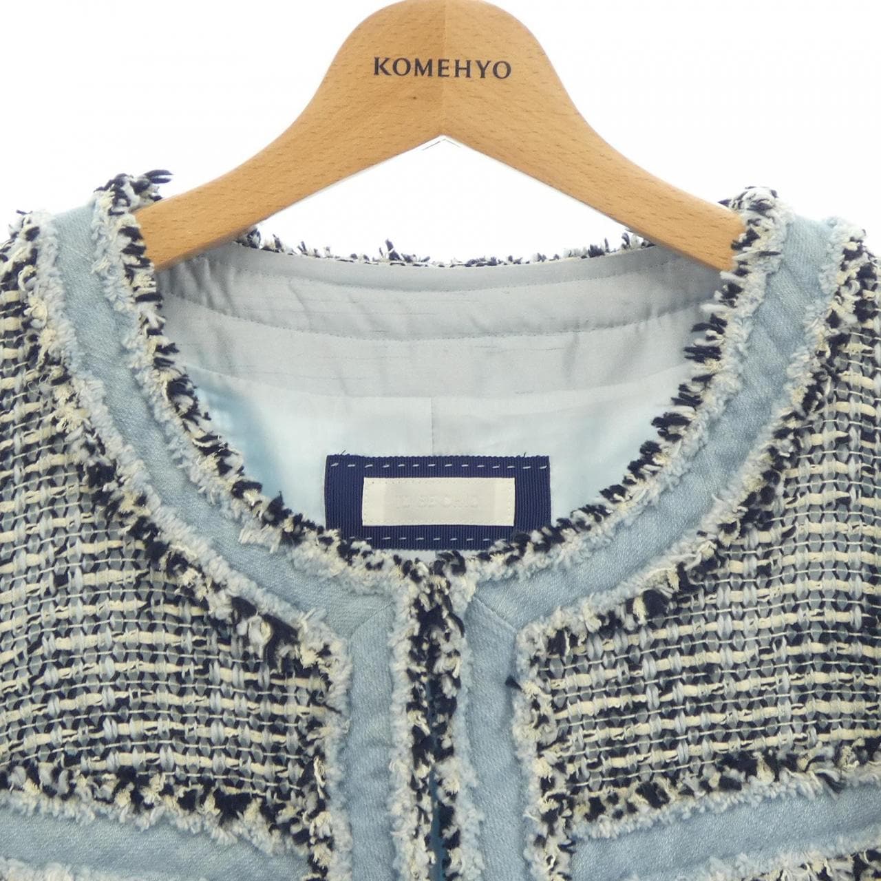 トゥービーシック TO BE CHIC ジャケット