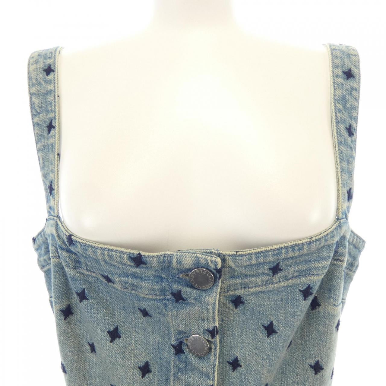 ステラマッカートニー STELLA MCCARTNEY 410584 SDH27 ワンピース