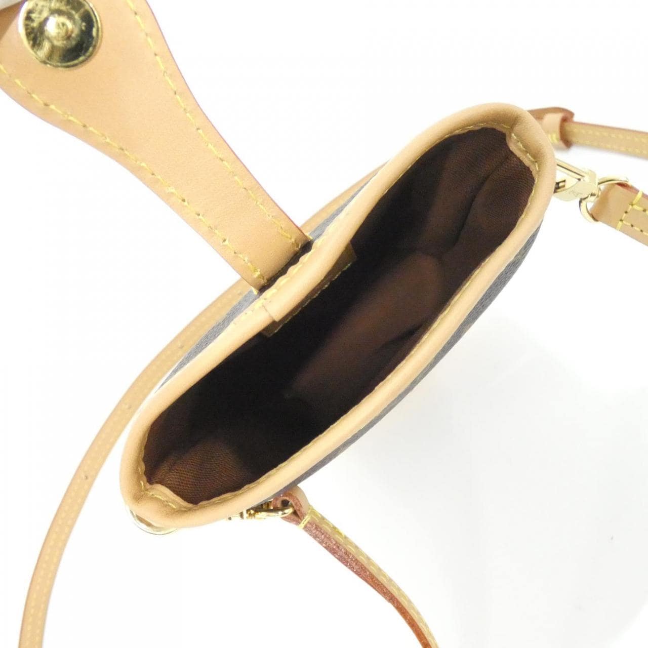 ルイヴィトン モノグラム フォールド ミー ポーチ M80874 アクセサリーポーチ