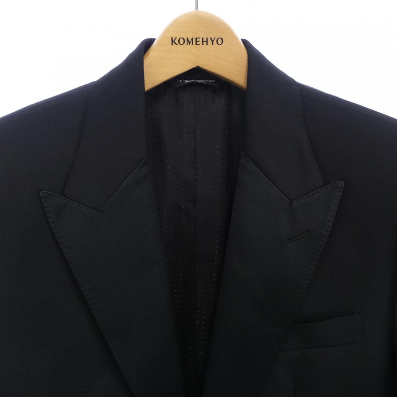 ドルチェアンドガッバーナ DOLCE&GABBANA スーツ