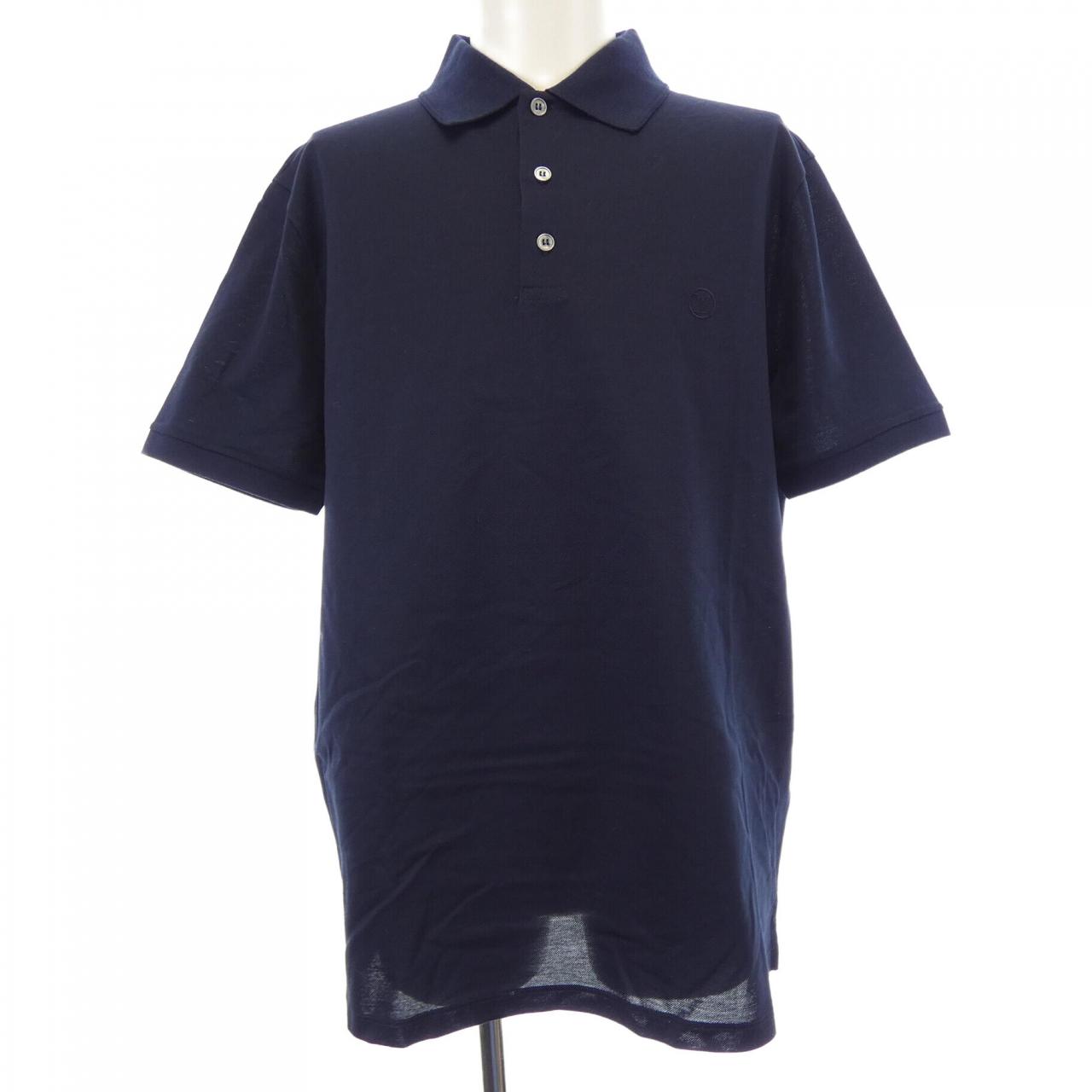 ルイヴィトン LOUIS VUITTON クラシックショートスリーブピケポロ HAJR32JEA ポロシャツ