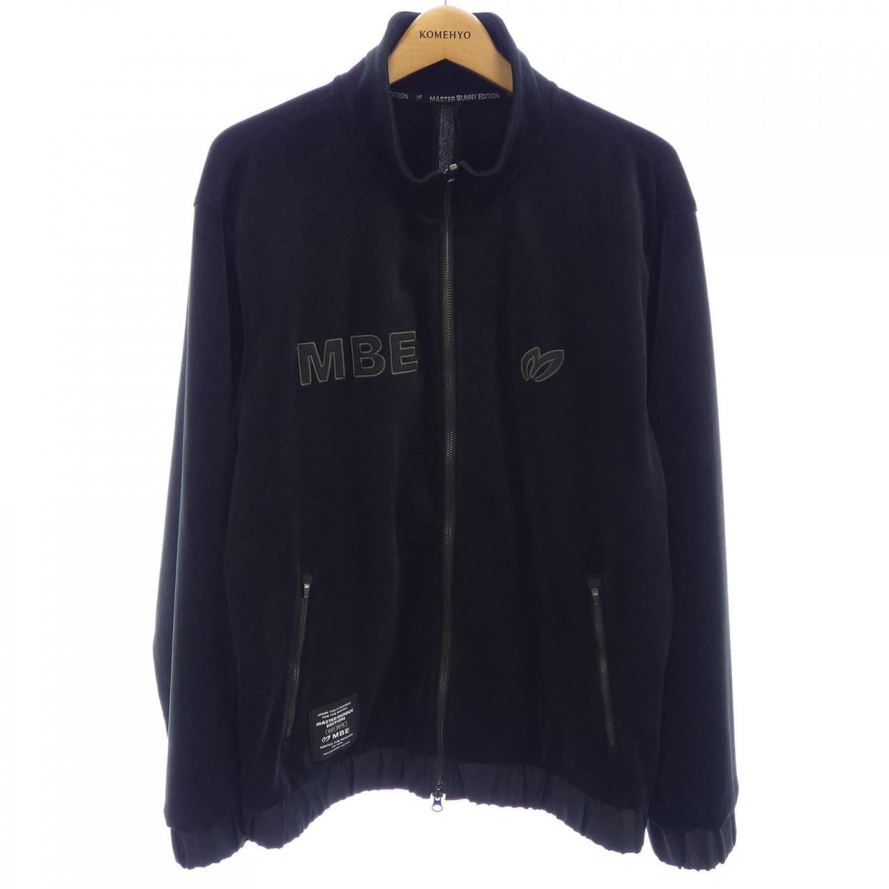 マスターバニー MASTER BUNNY ブルゾン