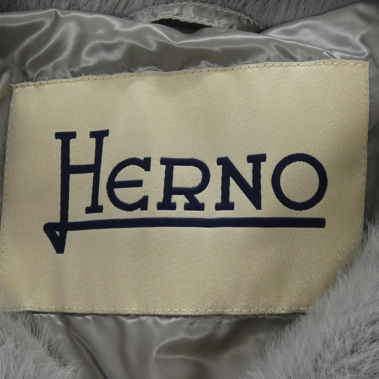 ヘルノ Herno PI001923D ダウンジャケット