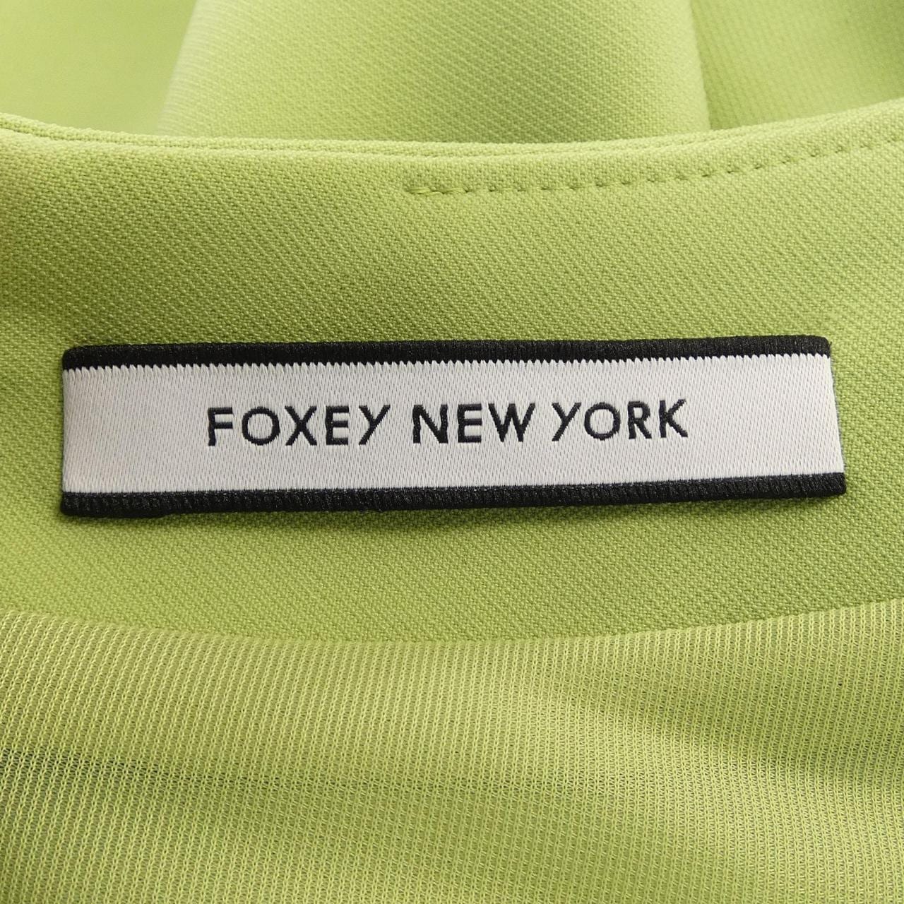 FOXEY NEW YORK 38957裙子