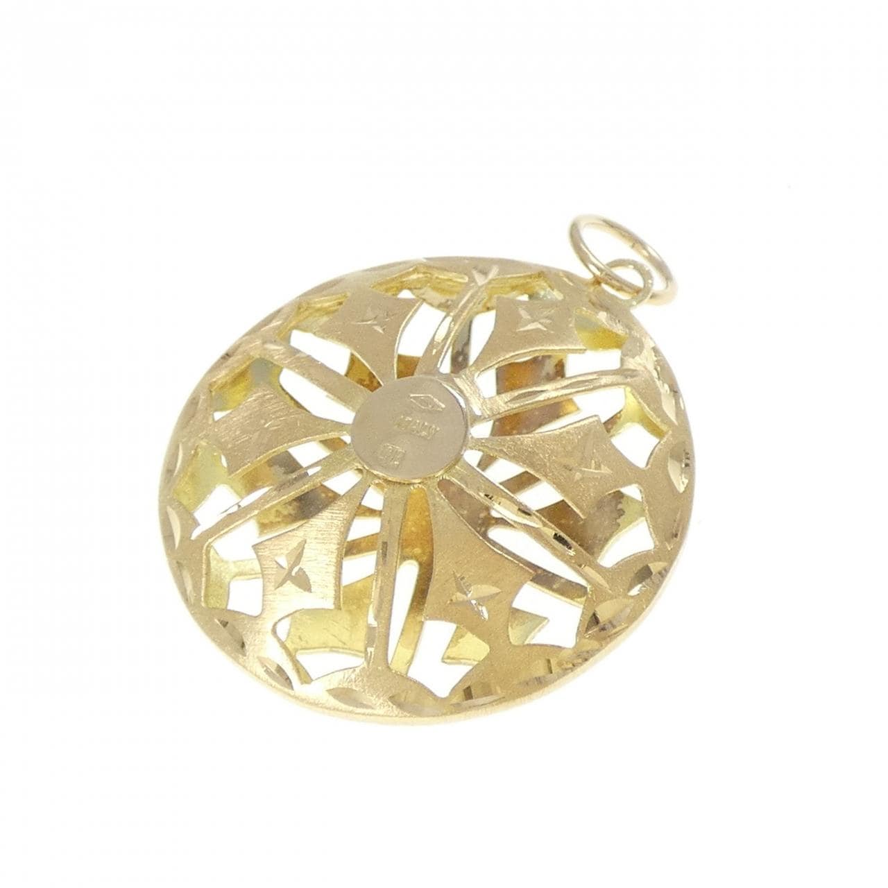 750YG ペンダント