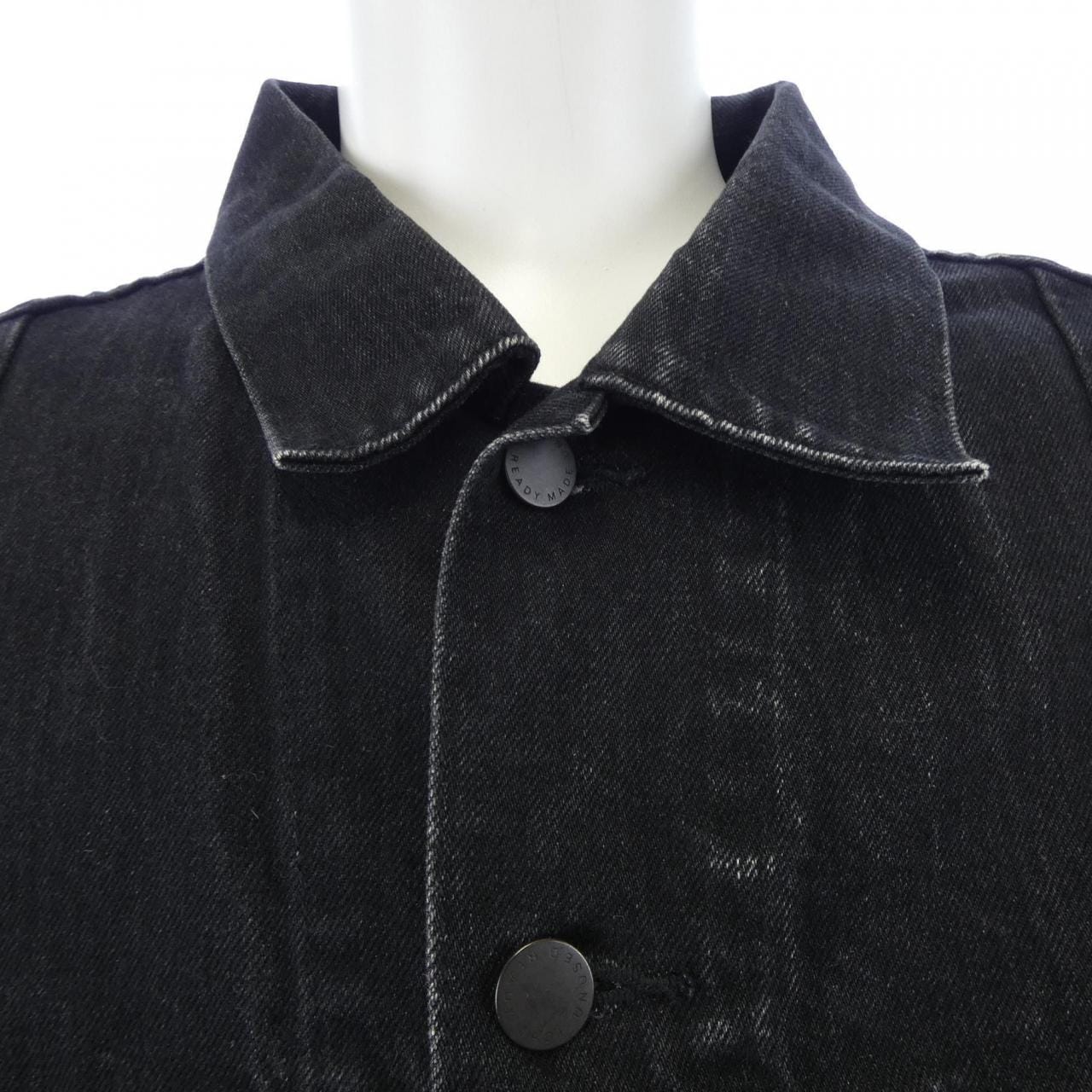 アンユーズド UNUSED デニムジャケット