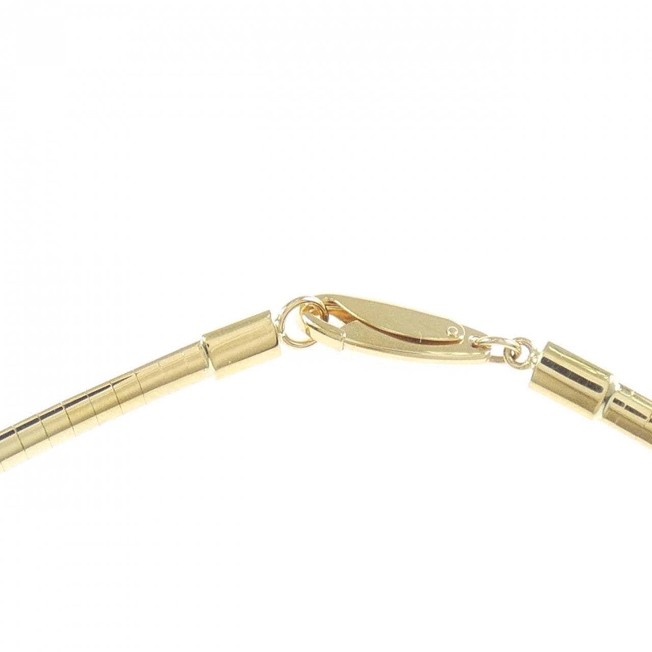 ミキモト K18YG ネックレス