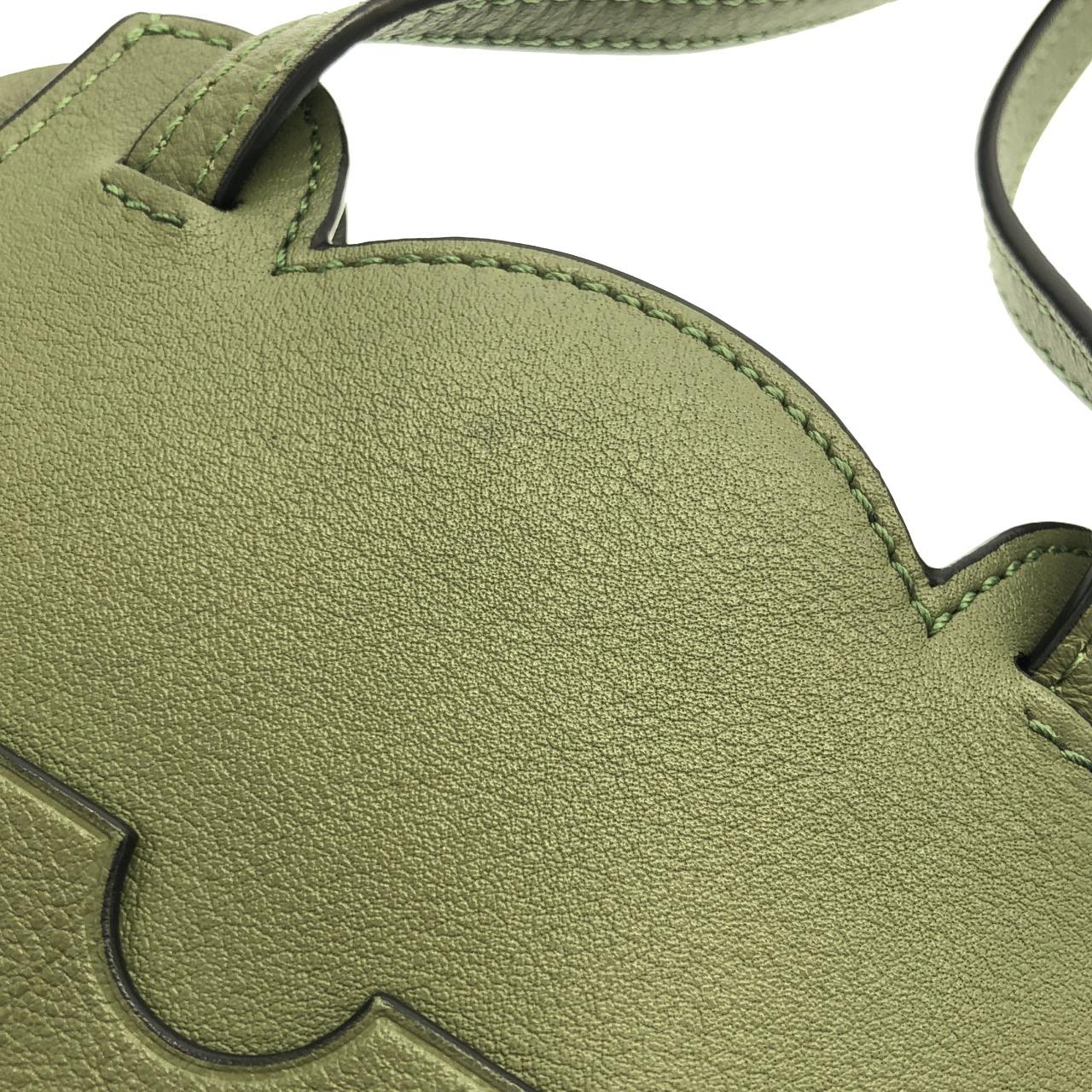 ロエベ エレファント ポケット C623B02X04 ショルダーバッグ