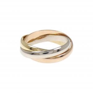 カルティエ トリニティ リング