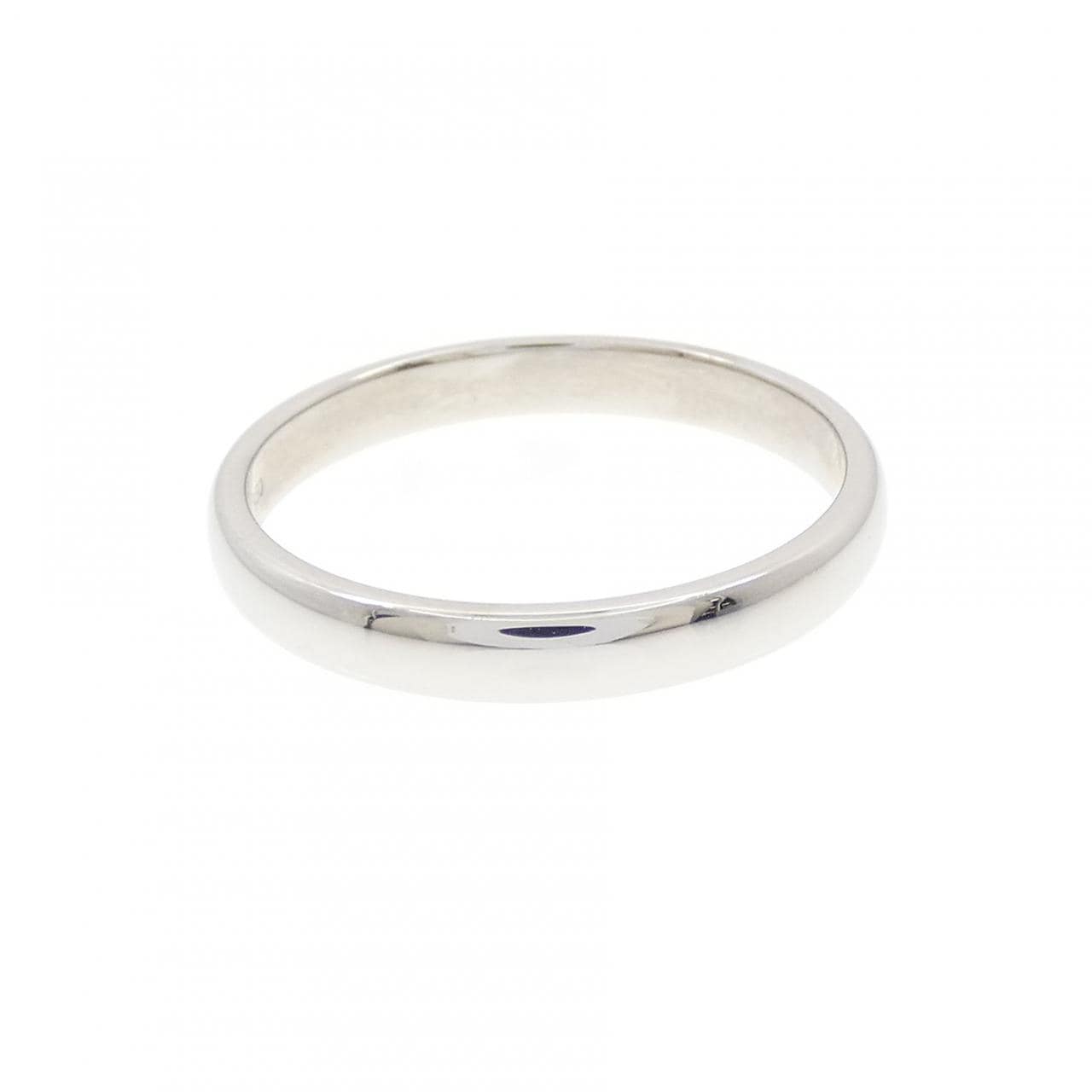 ティファニー フォーエバー ウェディング バンド リング